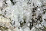 Calcite, Chalcopyrite and Pyrite Crystal Association - Morocco #133681-7